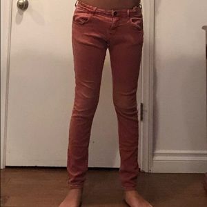 Zara boys jeans